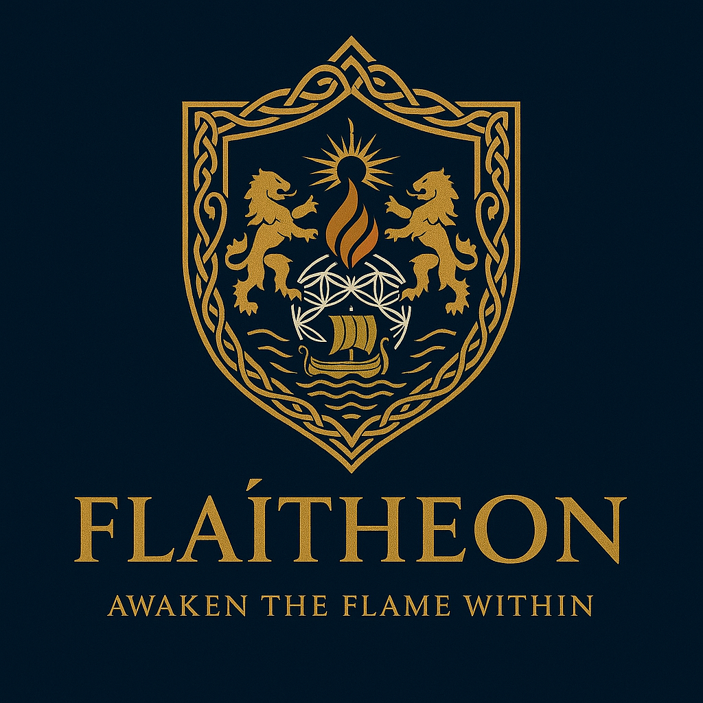 Flaitheon Crest